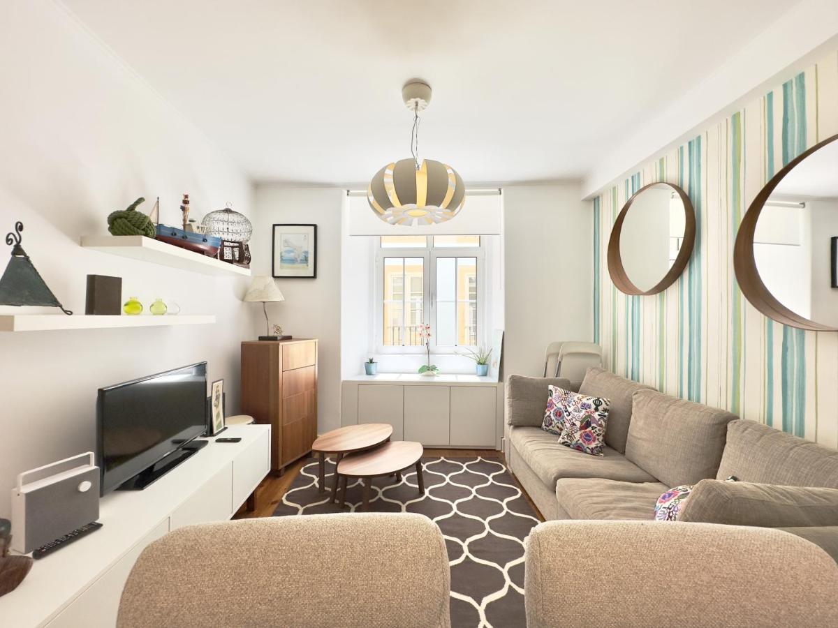 شقة Lisboa  في Wanderlust Alfama Amazing Flat المظهر الخارجي الصورة